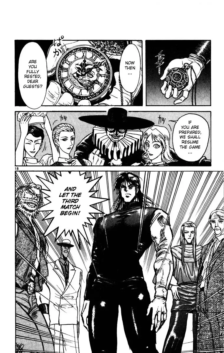 Karakuri Circus Chapter 174 18